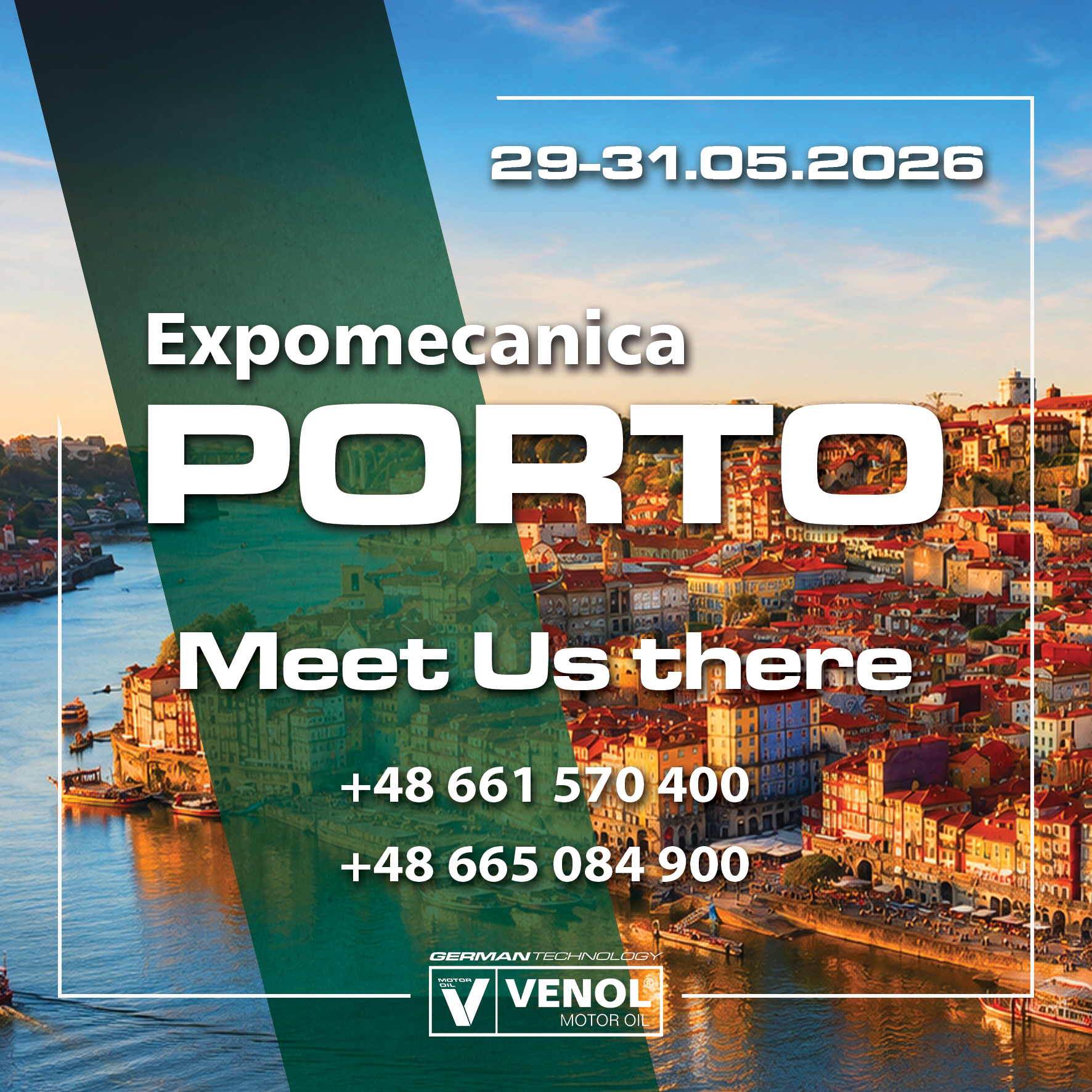 Expomecânica Porto 2026