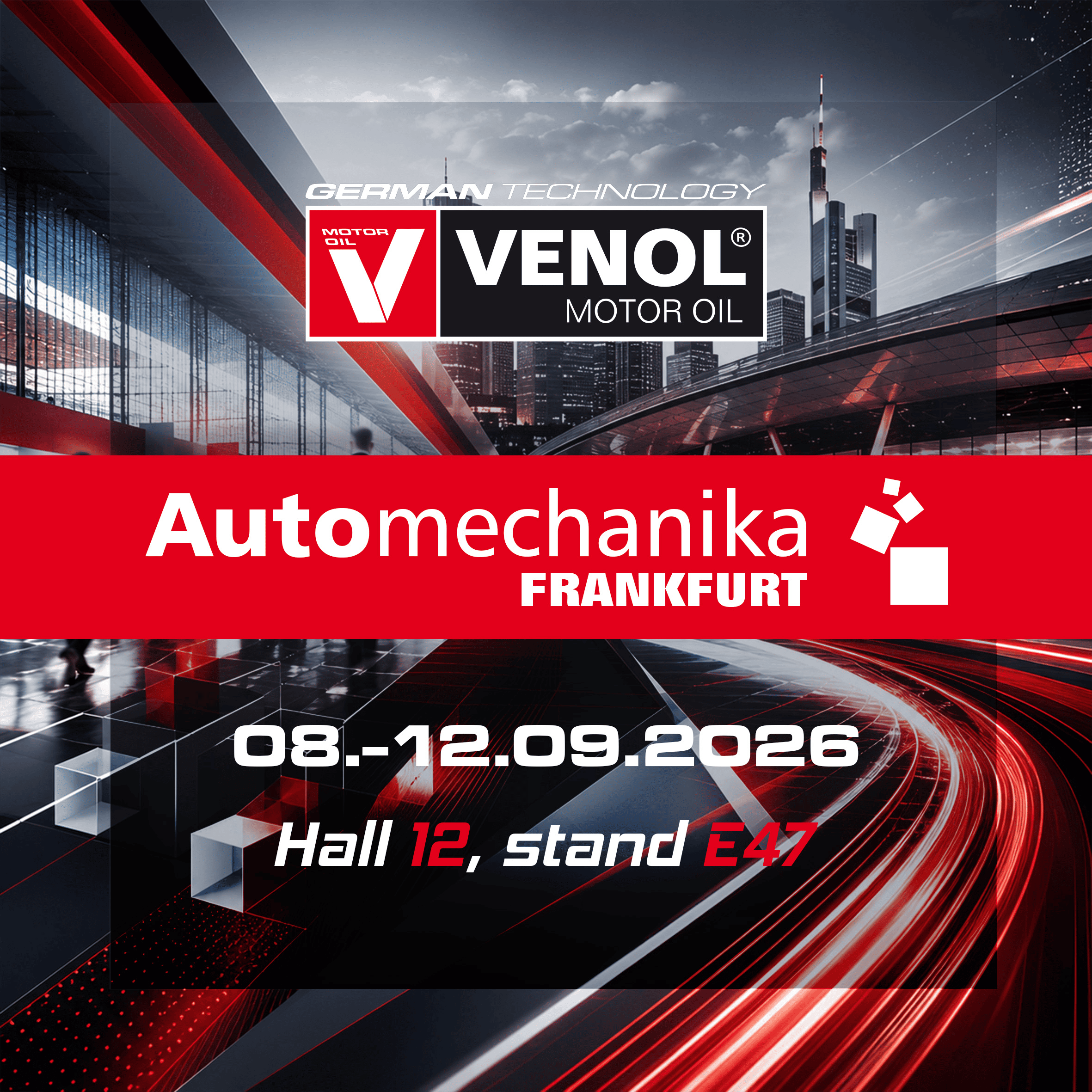 Automechanika Frankfurt 2026